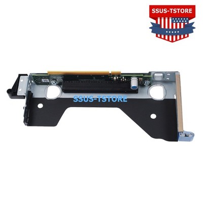 New For Dell EMC PowerEdge R440 Chassis Riser 2 Card LP X16 PCI-E 3.0 MC2DD