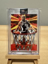 Press Pass 1996 Kobe Bryant Net Burners #NB13 Insert Lower Merion Basketball