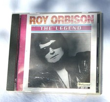 Roy Orbison The Legend Vintage CD