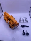 Grapple 100% Complete 1985 Vintage G1 Hasbro Transformers Autobot Near Mint