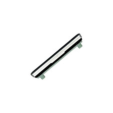Original Bouton Volume Argent pour Samsung Galaxy Tab S11 Ultra Wi-Fi X930