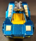 Matchbox Lesney Superfast Cosmobile No. 68 - Bright Blue ✅️