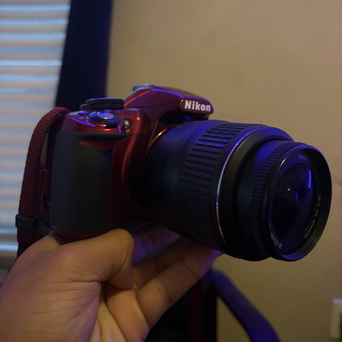 Nikon D3100 Digital Camera And Sony Digital HandyCamera BUNDLE | eBay
