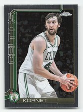 2025-26 Topps Chrome #37 Luke Kornet