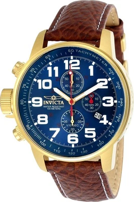 Invicta I-Force 3329 Quarzwerk Herren-Armbanduhr - Bild 1 von 4
