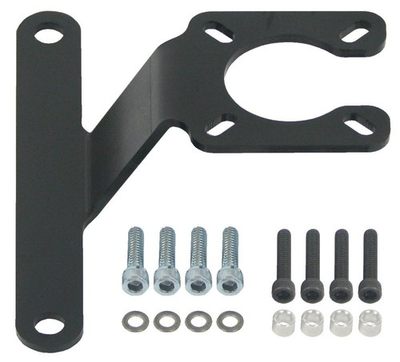 #ad MOROSO 65062 Fuel Regulator Mounting Bracket Kit Lightweight Fits Magna Fuel $53.99
