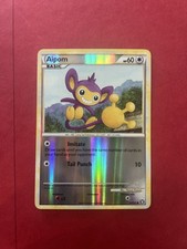 Aipom 55/102 Triumphant Reverse Holo - Pokemon Trading Card