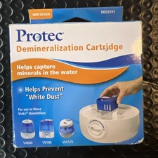 Pro-tec Pdc51v1 Kaz Protec Demineralization Cartridge - White Pro-tec Pdc51v1 Kaz Protec Demineralization Cartridge - White