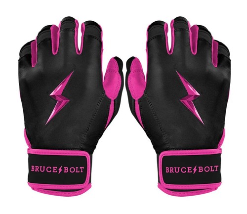 Gants De Baseball Bruce Bolt Creator Series – Manchette Longue Premium Adulte L