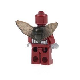1x Lego Minifigure Super Heroes Ultimate Spider-Man Beetle Wings 76005 sh0053