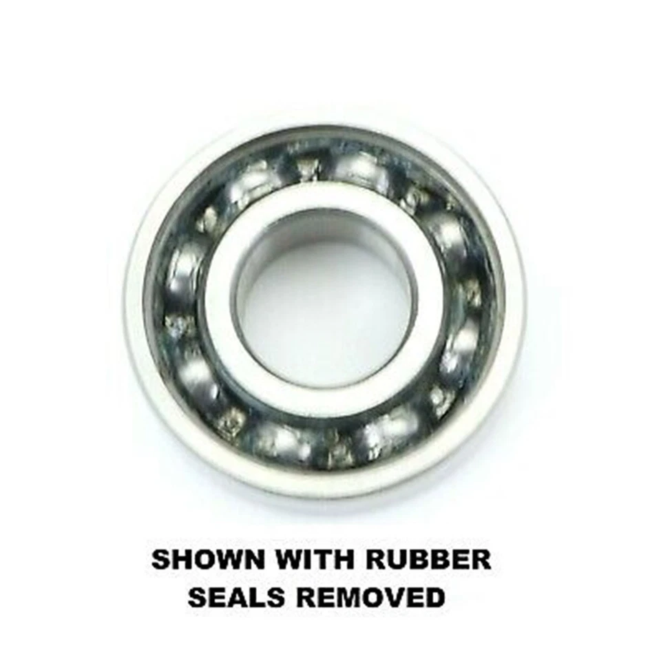 2FastMoto Open Ball Crankcase Bearing 20mmx42mmx12mm 6004C3  017-040 - Imagem 2 de 4