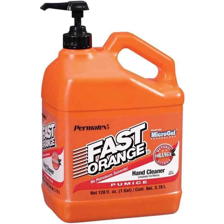 x2 Fast Orange Hand Cleaner 3.78 Litres Complete with Free Delivery