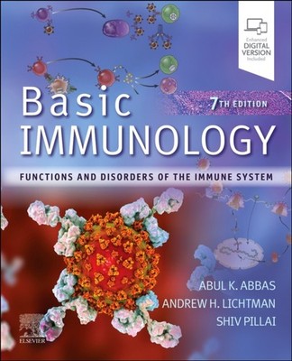 BASIC IMMUNOLOGY by Abul K. Emeritus Professor, Department of Pathology