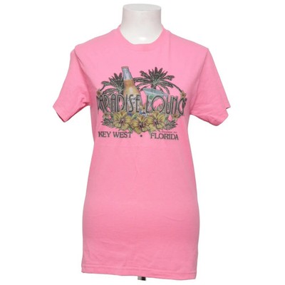 Delta Pro Weight, T-shirt, Größe: S, Pink, Print, Damen #eUQ