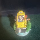 Banberry Designs School Taxi Collectible Music Box Figurine with Passengers — photo 3