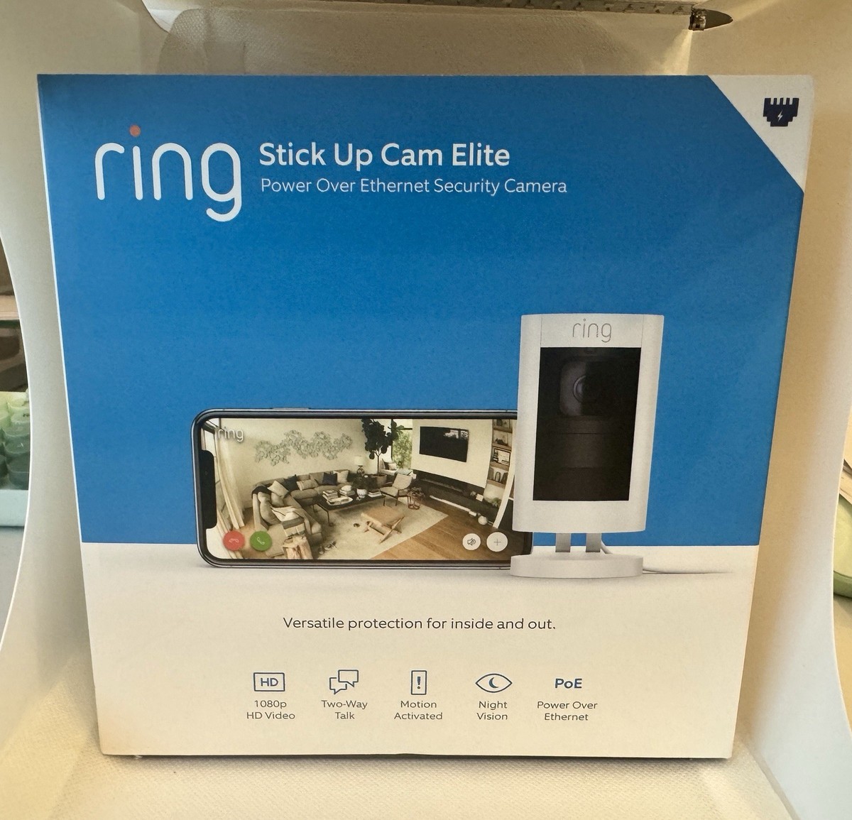 Ring Stick Up Ring Camera Ethernet Ring Stick Up Cam Review And