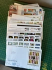 Royal Mail 1st First Day Covers Year 2007 Choose From Dropdown List GB Stamps