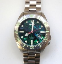 Gent's SHIELD "Atlantis" Diver's Automatic Watch with Date (SLDSH108-3)