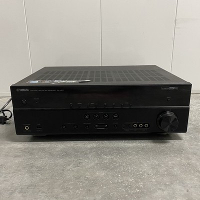 YAMAHA NATURAL SOUND AV RECEIVER RX-V571 TESTED FULLY FUNCTIONAL