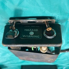 Jaguar Xke Series 1 Hazard Warning Switch Addy