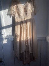 Champagne Gold Dress