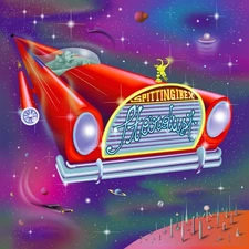 Spitting Ibex Stardust (CD)