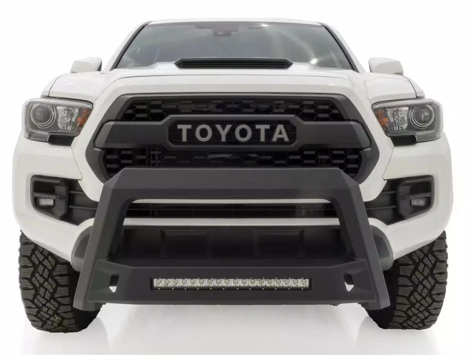 Lund Revolution LED Bull Bar Fits 2005-2015 Toyota Tacoma Foto 4 de 4