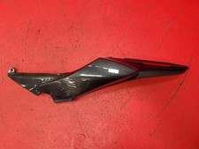 Sitzverkleidung links Kawasaki Z650 Bj 2023