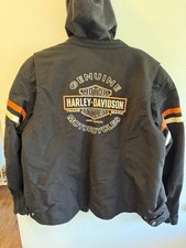 Harley-Davidson Miss Enthusiast Women's 3-in-1 Jacket - Size 3W