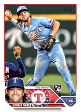 2023 Topps #37 Josh Smith