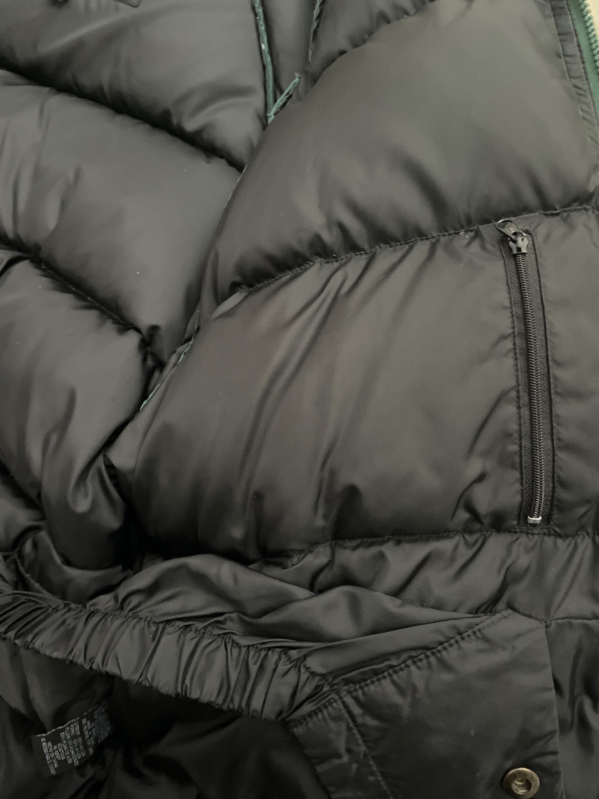 First Down Exploration Jacket Size Large, Green a… - image 4