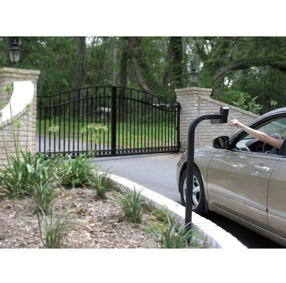 Mighty Mule Digital Keypad Mounting Post New In Box 45” Tall - Image 3 of 4