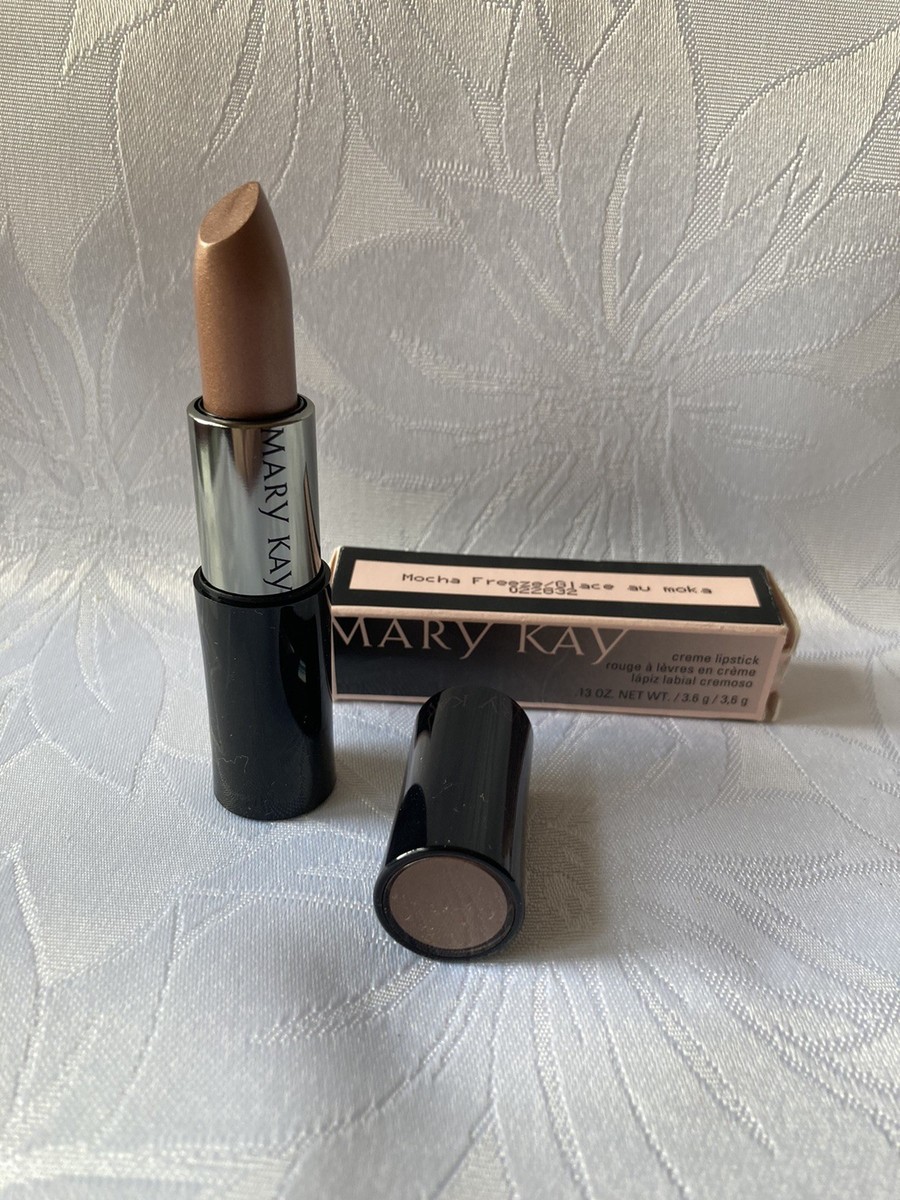 Mocha Freeze Mary Kay Creme Lipstick / Full Size NIB 022833 | eBay