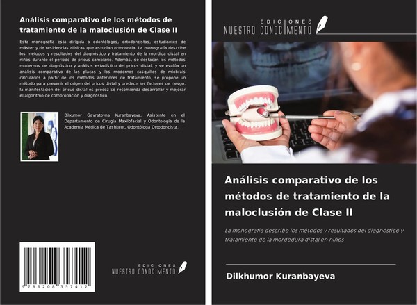 Dilkhumor Kuranbayeva | AnáLisis Comparativo De Los MéTodos De Tratamiento De...-image