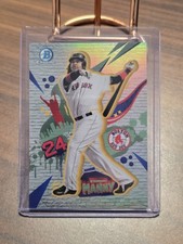 2006 Bowman Chrome Baseball Cards 25
