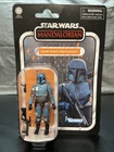 Hasbro Star Wars The Vintage Collection Death Watch Mandalorian Figure W10