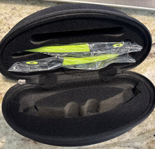 OAKLEY Crosslink Neon Green/ Black Replacemen...