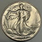 1944-P Walking Liberty Half Dollar, BU (lot 38)