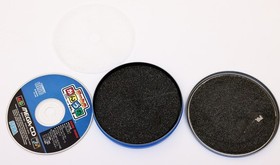 SEGA Games Can Volume 1 & 2 Set - Sega Mega CD JP Japan NTSC-J - Used