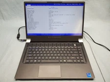 Alienware x15 R1 i7 11800H 2.30GHz , 16GB,  RTX 3070,  1TB SSD 2560x1440 #2165