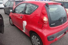Cardan Peugeot 107