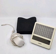 Philips HF3321 GoLITE BLU-Light Energy Mood Light Device w/ AC Adapter W Stand