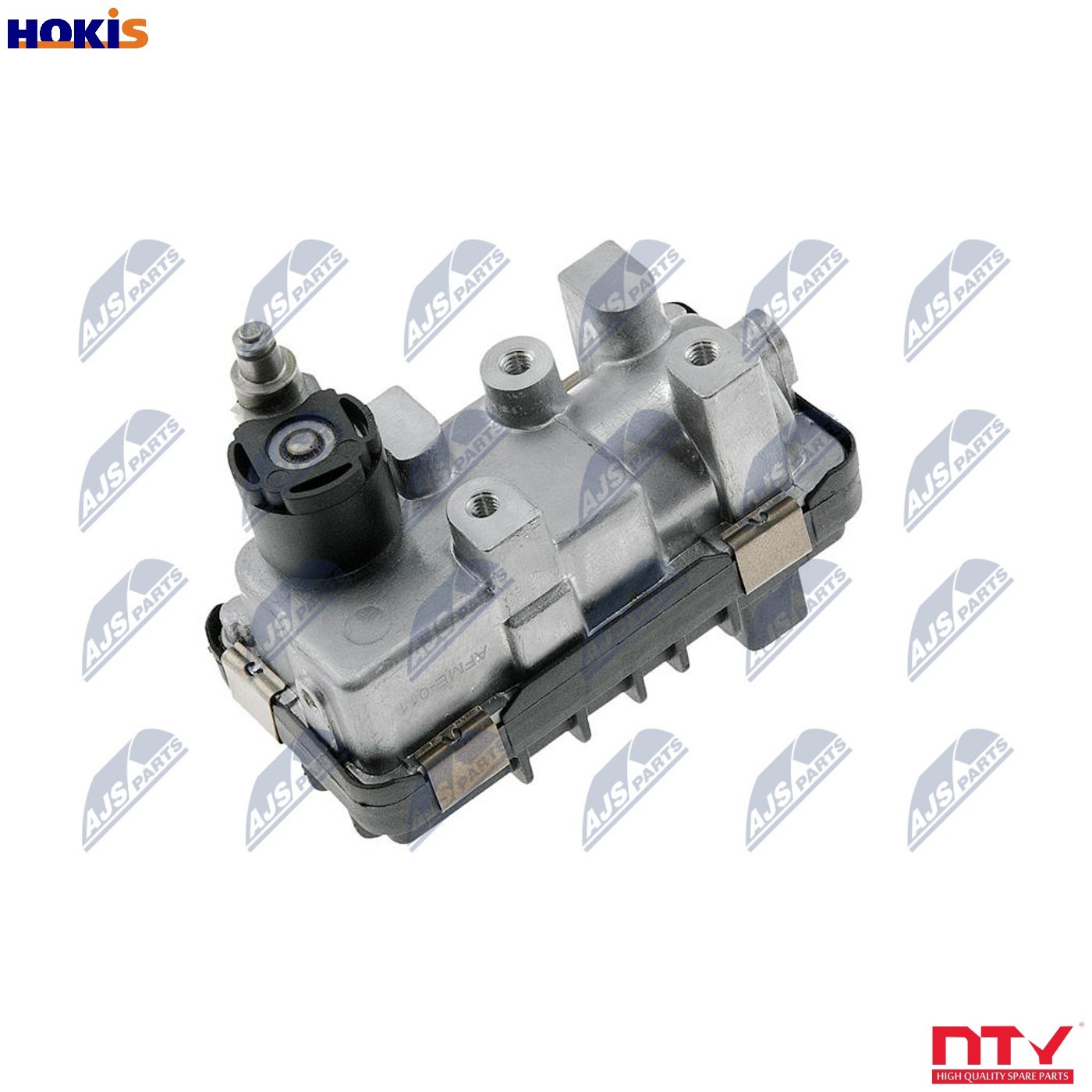 Nty Turbo Actuator G-276 6Nw009420 For Mercedes Sprinter 211Cdi 06 - Image 7