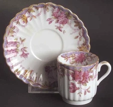 Spode Irene Demitasse Cup & Saucer 2081010