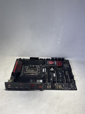 MSI X99S Gaming 7 Socket 2011-3 DDR4 ATX Motherboard 