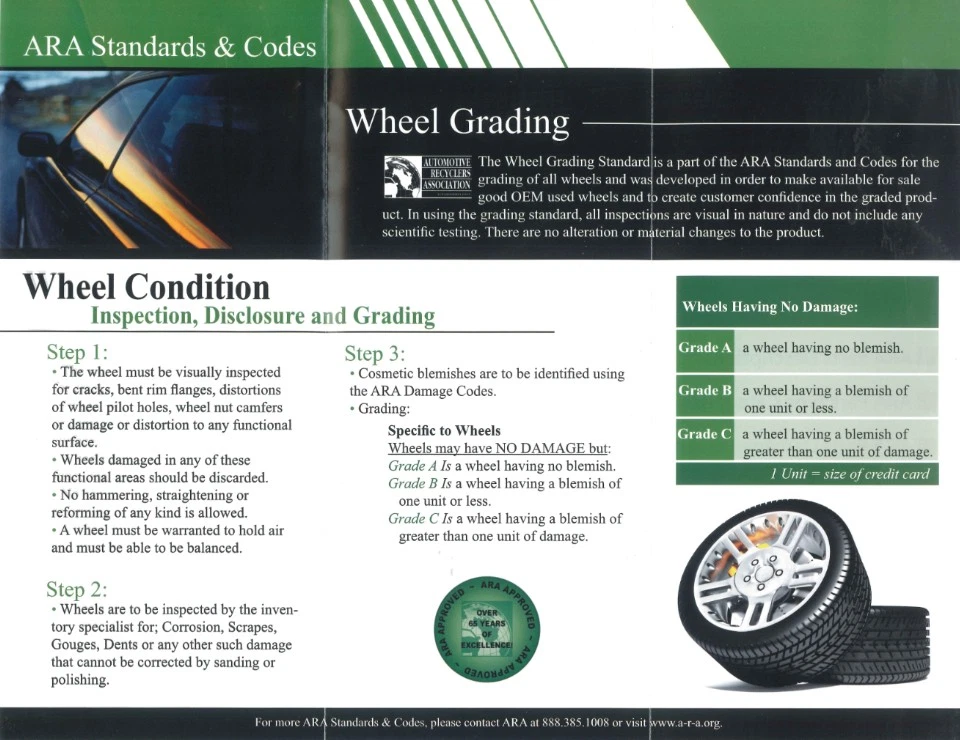 Черное алюминиевое колесо 17x7-1/2 2013 2014 2015 2016 Ford Escape CJ5Z1007A - Изображение 4 из 4