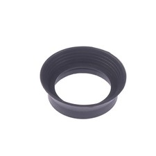 Rubber Eye Cup Inner Diameter 30mm Eye Guard For 29-31mm Astronomical Telescope