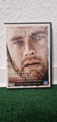 Cast Away DVD - Tom Hanks, Verschollen, FSK 12