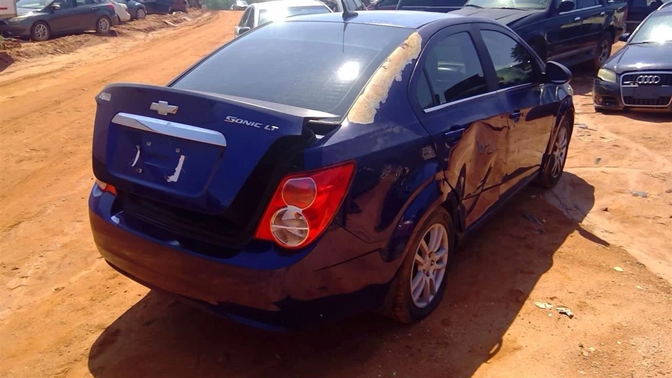 Transmisión automática 1,8 L 3,47 relación Opt Fhb se adapta a Chevy Sonic 13-14 OEM Foto 3 de 4