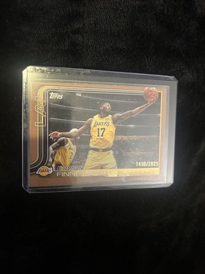 2025-26 Topps - Dorian Finney-Smith #149 Gold 1490/2025